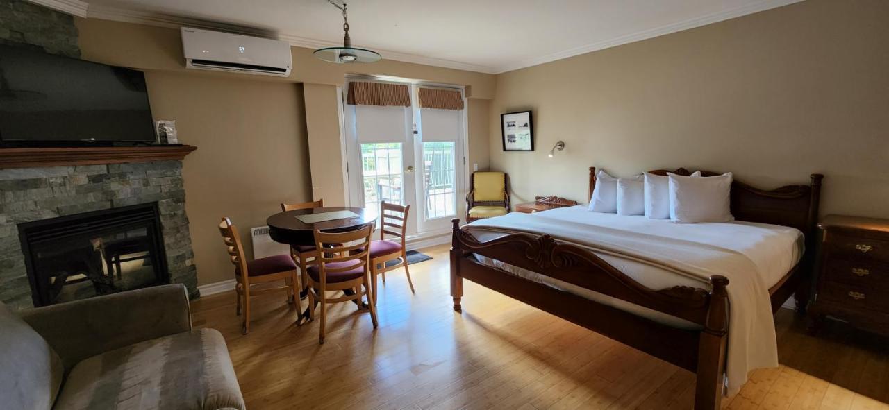 Hotel St-Sauveur Saint-Sauveur Ngoại thất bức ảnh