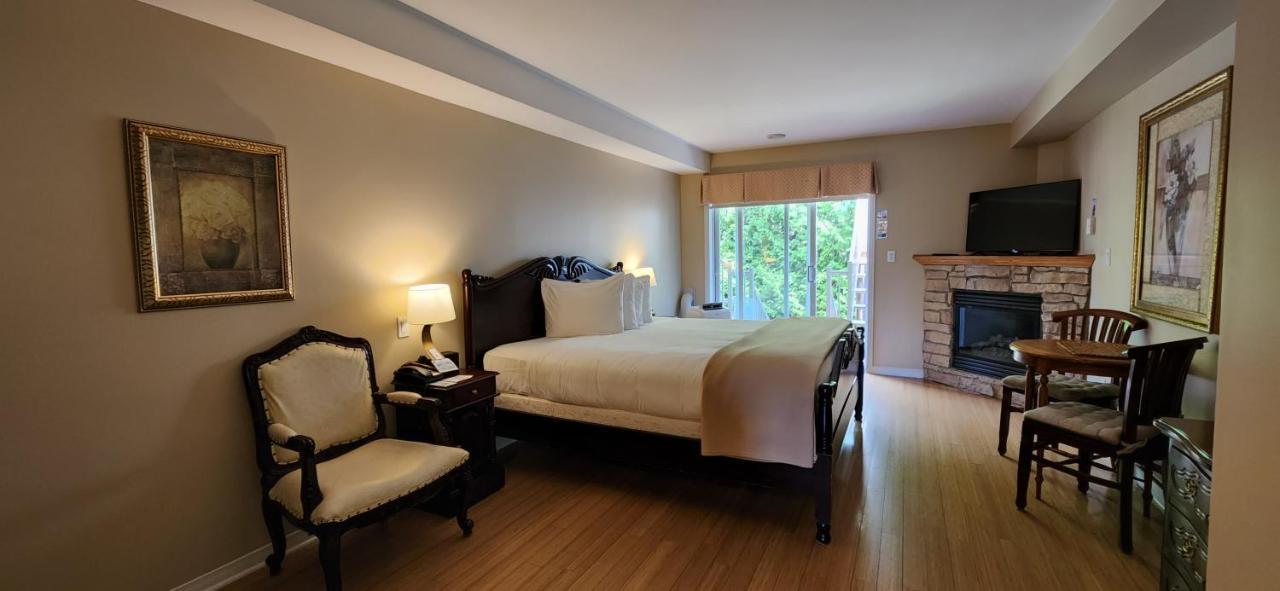 Hotel St-Sauveur Saint-Sauveur Ngoại thất bức ảnh